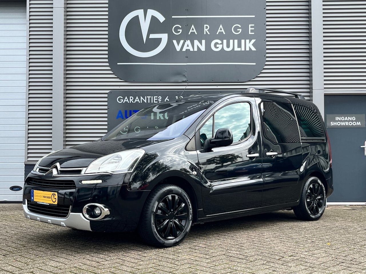 Citroën Berlingo - 1.6 VTi 120PK Panodak,Navi,Clima,Cruise,Isofix,Bluetooth,ElektrRamen+Spiegels,StoelVerwarm - AutoWereld.nl