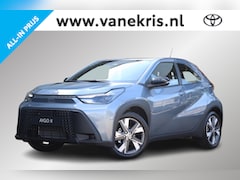 Toyota Aygo X - Hybrid 115 play, Go Pack, Nieuw en direct met €1.750 inruilvoordeel