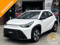 Toyota Aygo X - Hybrid 115 play AD-CRUISE APPLE/ANDROID CAMERA EL-RAMEN EL-SPIEGELS GO-PACK LM-VELGEN NL-A