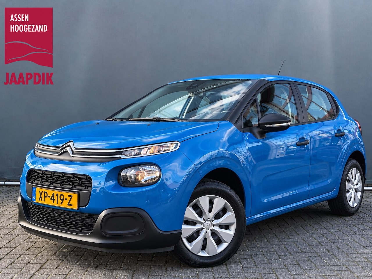 Citroën C3 - BWJ 2019 1.2 PureTech 68 PK S&S Live CARPLAY + ANDROID | CRUISE | BLUTOOTH - AutoWereld.nl