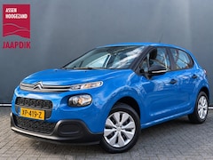 Citroën C3 - BWJ 2019 1.2 PureTech 68 PK S&S Live CARPLAY + ANDROID | CRUISE | BLUTOOTH