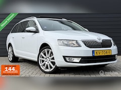 Skoda Octavia Combi - 1.0 TSI Style DSG/Pano.dak/Trekhaak/Clima/Cruise