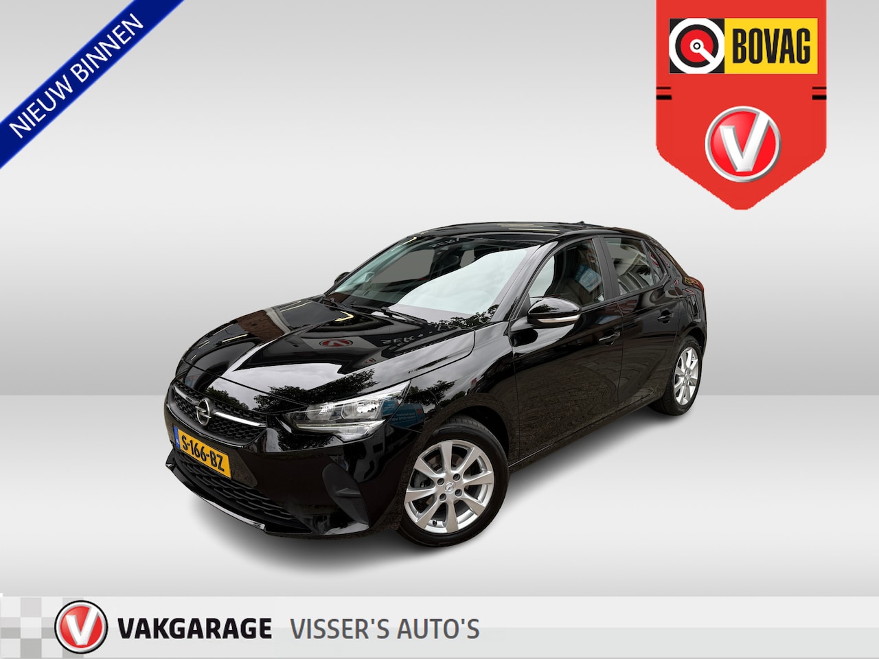 Opel Corsa - 1.2 Level 2 | zuinig | 16 inch velgen | applecarplay/android auto | - AutoWereld.nl