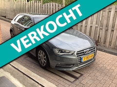 Audi A3 - 1.6 TDI ultra Edition