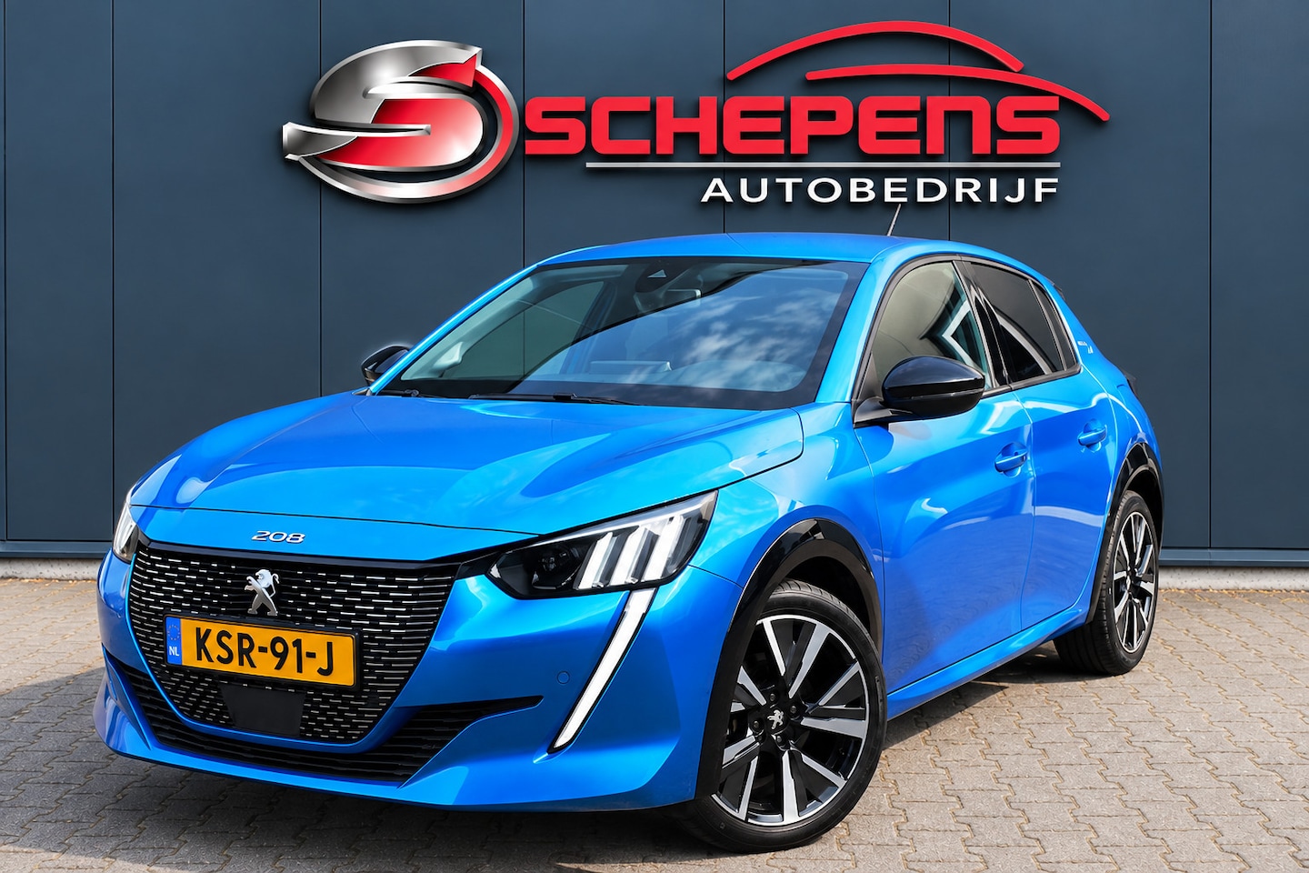 Peugeot 208 - 1.2 PureTech GT | Automaat | Camera | Navi | Keyless - AutoWereld.nl