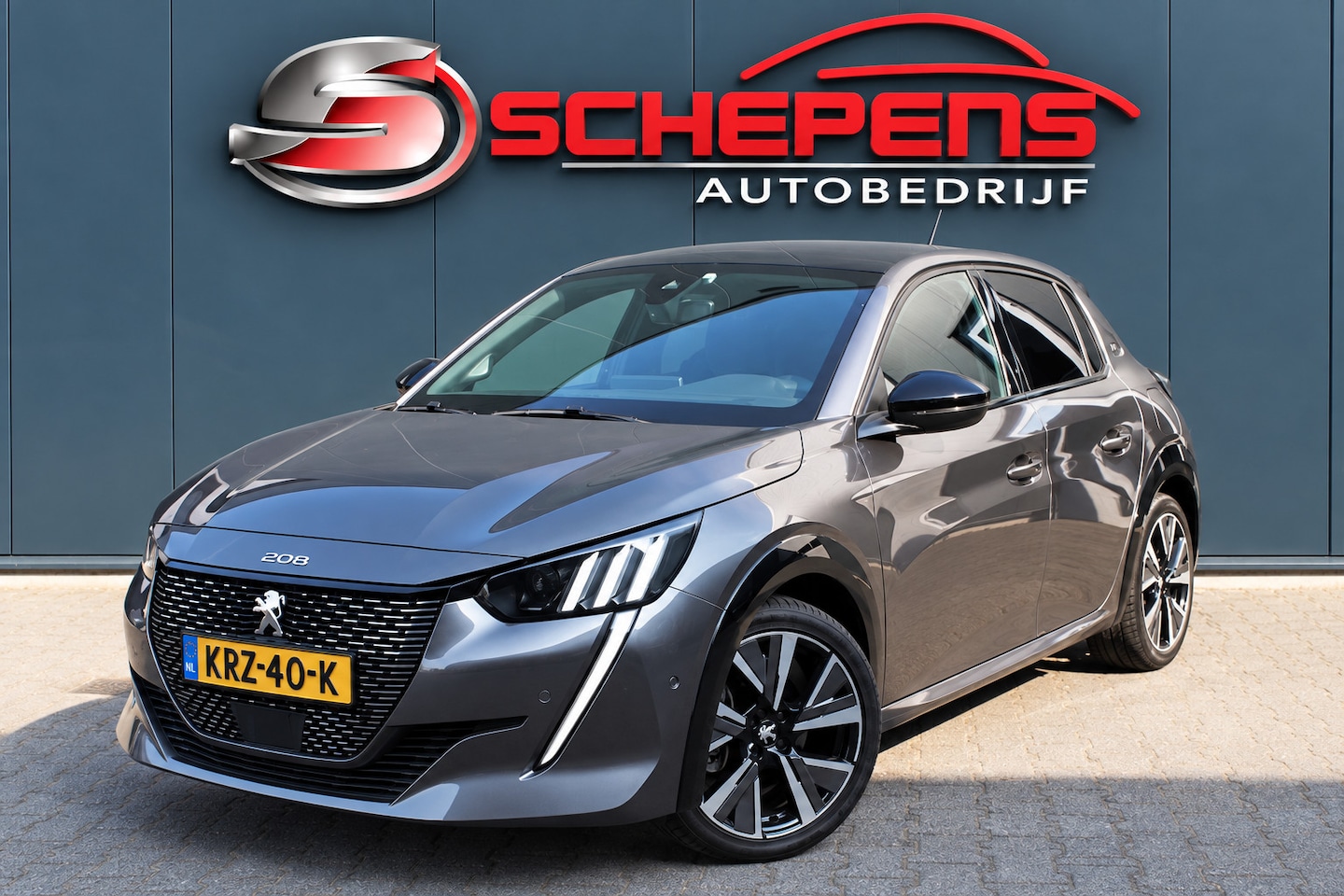 Peugeot 208 - 1.2 PureTech GT | Automaat | Camera | Navi | Clima - AutoWereld.nl