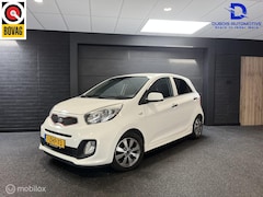 Kia Picanto - 1.0 CVVT X-Treme|Led|Climate|Lederen bekleding