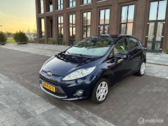 Ford Fiesta - 1.25 Ghia Clima Cruise PDC NAP