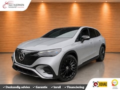 Mercedes-Benz EQE SUV - 350 4Matic AMG Line Achterasbesturing 360 Camera