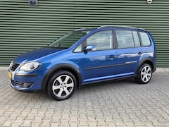 Volkswagen Touran Cross - 1.4 TSI DSG|Cruise|Stoelverw|Airco|