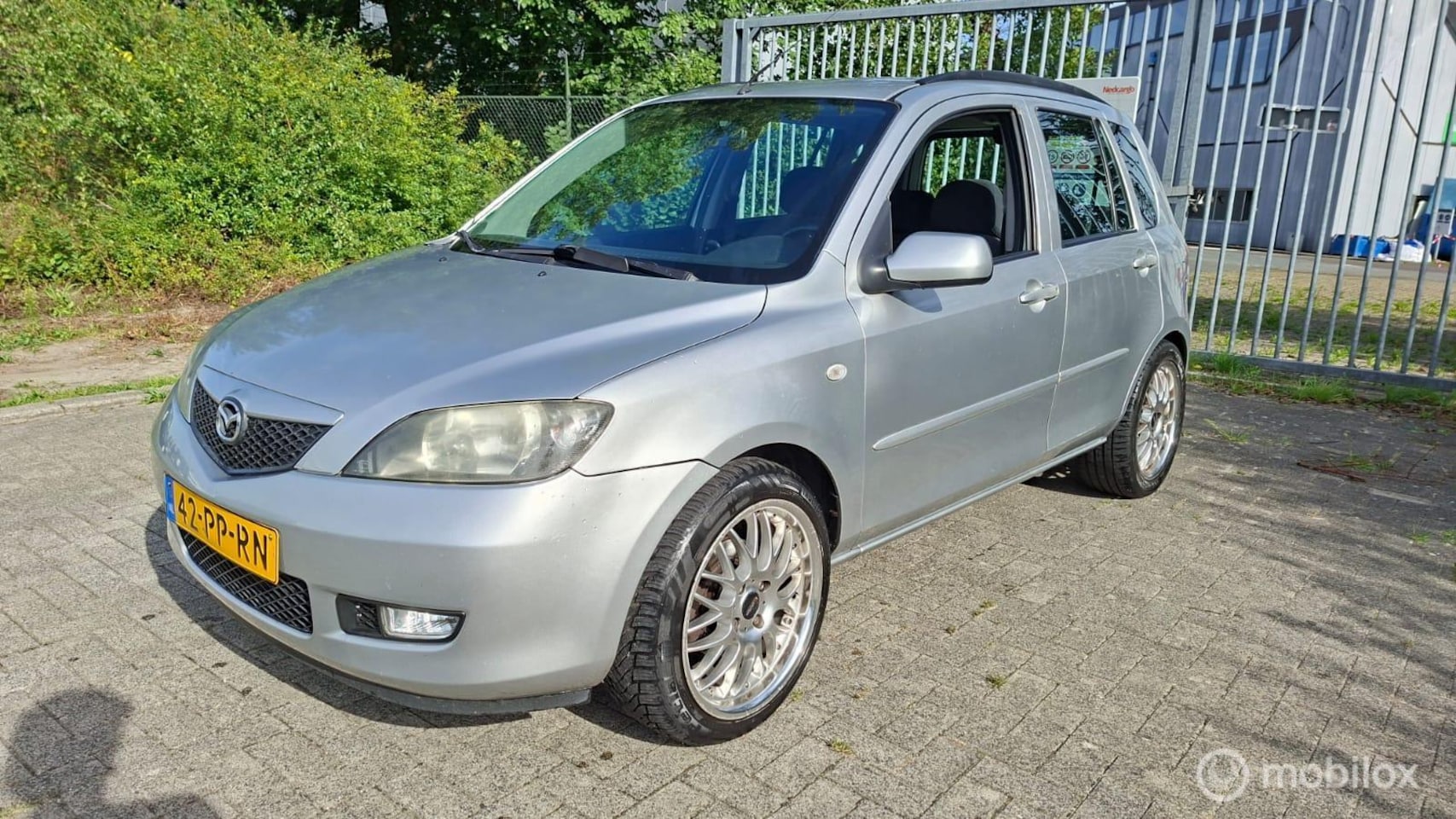 Mazda 2 - 1.4 Sportive nieuwe A.P.K - AutoWereld.nl