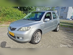 Mazda 2 - 2 1.4 Sportive nieuwe A.P.K