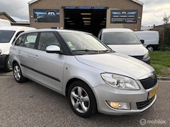 Skoda Fabia Combi - 1.2 TDI Greenline