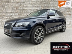 Audi Q5 - 2.0 TFSI Automaat Quattro Pro Line/NAP/LEDER/TREKHAAK