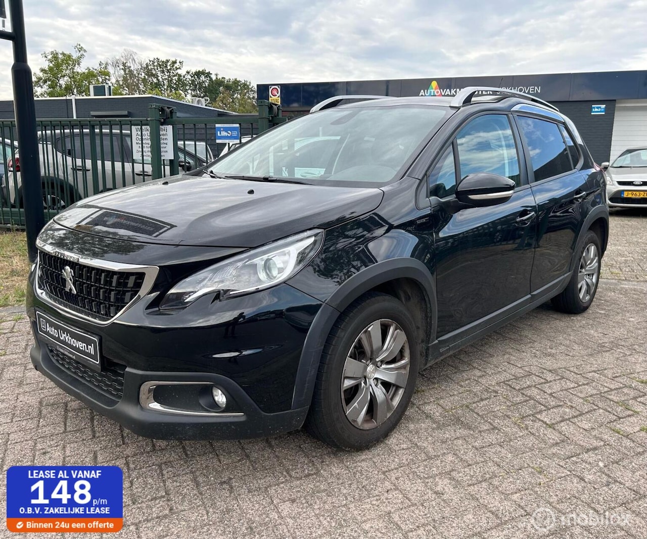 Peugeot 2008 - 1.2 PureTech Active 1.2 PureTech Active - AutoWereld.nl