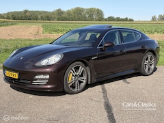 Porsche Panamera - 4.8 4S - Topstaat - Keramische remmen