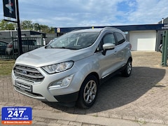 Ford EcoSport - 1.0 EcoBoost Titanium