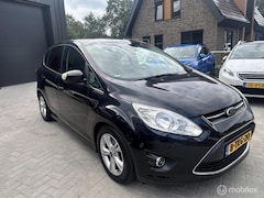 Ford C-Max - 1.6 150 PK Titanium Pano Stoelver