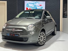 Fiat 500 - 1.2 Lounge | Pano | Parkeersensor | Hill Hold|Airco
