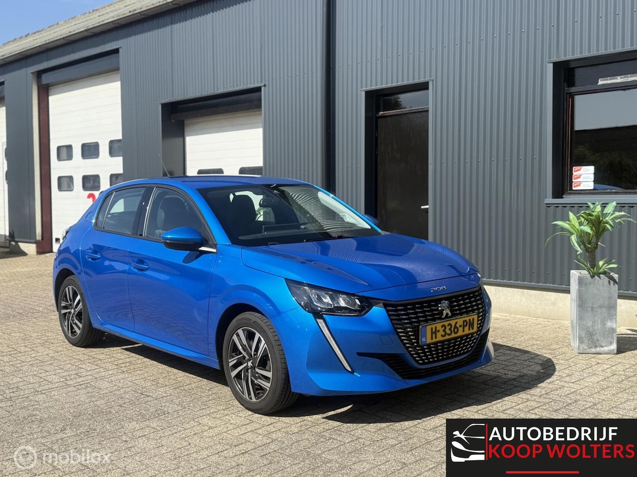 Peugeot 208 - 1.2 * ALLURE*3d COCKPIT* LED*2020* - AutoWereld.nl