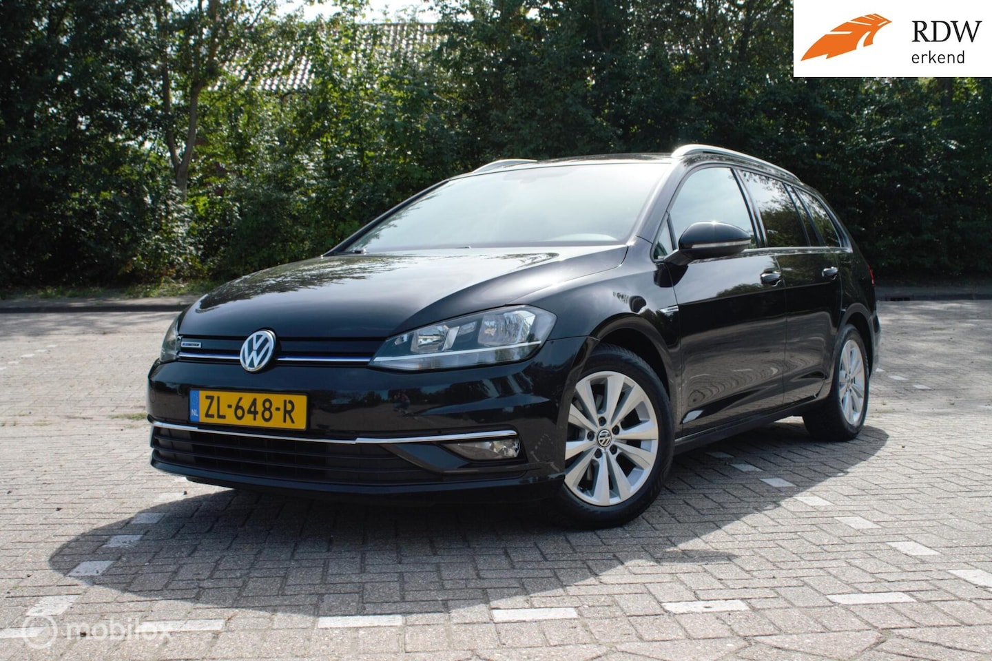 Volkswagen Golf - 1.5 TSI Comfortline Business BlueMotion DSG! - AutoWereld.nl