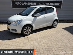Opel Agila - 1.0 Berlin | Airco | LM Velgen | Privacy Glas |