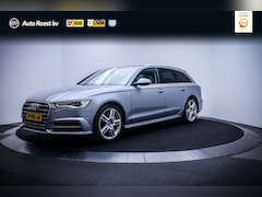 Audi A6 Avant - 2.0 TFSI 252 Pk S-Tr. Quattro SPORT FULL LED | CAMERA | DESIGN SELECTION | MEMORY | LEDER