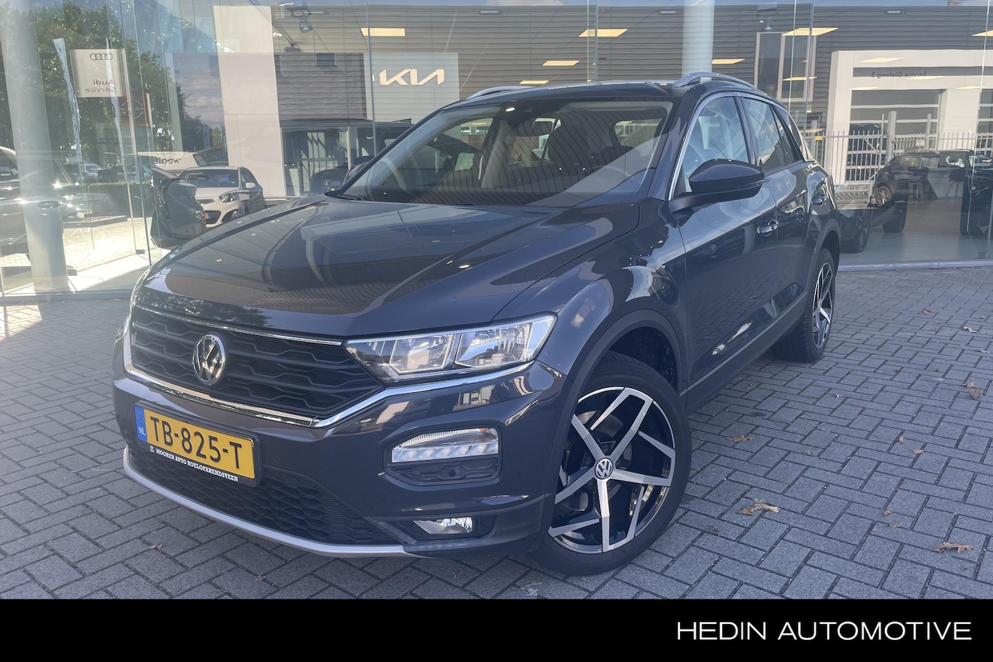 Volkswagen T-Roc - 1.5 TSI Style | Adaptive Cruise | Dab | Nav | - AutoWereld.nl