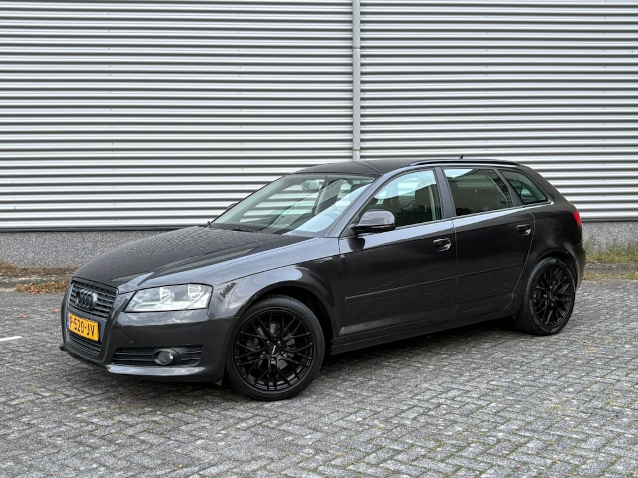 Audi A3 Sportback - 1.4 TFSI Ambition Stoelvw Sportvelgen VOL ONDERHOUD - AutoWereld.nl