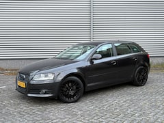 Audi A3 Sportback - 1.4 TFSI Ambition Stoelvw Sportvelgen VOL ONDERHOUD
