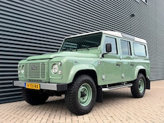 Land Rover Defender 110 - SW TD4 Heritage Limited Edition 7-Seater | 7.671km | Nieuw |