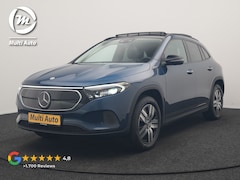 Mercedes-Benz EQA - 250 Business Solution Luxury 67 kWh 190pk Dealer O.H | Trekhaak Af Fabriek | Panodak | Cam