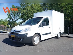 Citroën Jumpy - 2.0 HDI L2H2 | UNIEK | Koffer | unieke kmstand | top onderhouden
