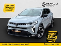 Renault Symbioz - 1.8 E-Tech full hybrid 160 techno AUTOMAAT / VEEL OPTIES / CAMERA / ELECTRISCHE KOFFERDEKS
