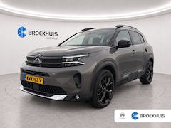 Citroën C5 Aircross - 1.6 PLUG-IN HYBRID 180PK MAX AUTOMAAT / NAVI / LEDER / CLIMA / FULL-LED / PDC / 19" LMV /