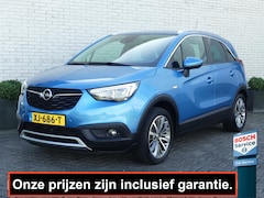 Opel Crossland X - 1.2 Turbo 110PK NAVI/CAMERA/TREKHAAK/CLIMATE/STOEL+STUURVERW