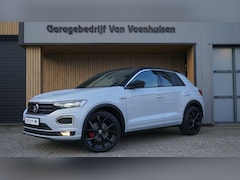 Volkswagen T-Roc - 1.5 TSI 150PK DSG 2x R-Line Virtual Cockpit LED 19inch *Black Pack* ACC 79723km *Zeer Nett
