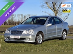 Mercedes-Benz C-klasse - 180 K Elegance, AUTOMAAT met nwe APK❗