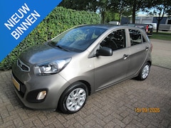 Kia Picanto - 1.0 CVVT ISG Comfort Pack