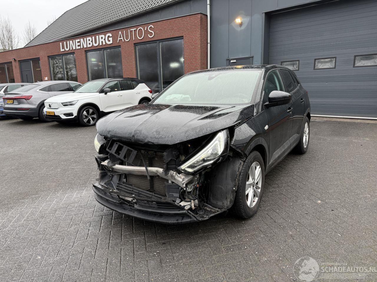 Opel Grandland - 1.2 Turbo Online Edition (SUV 5-dr.) - AutoWereld.nl