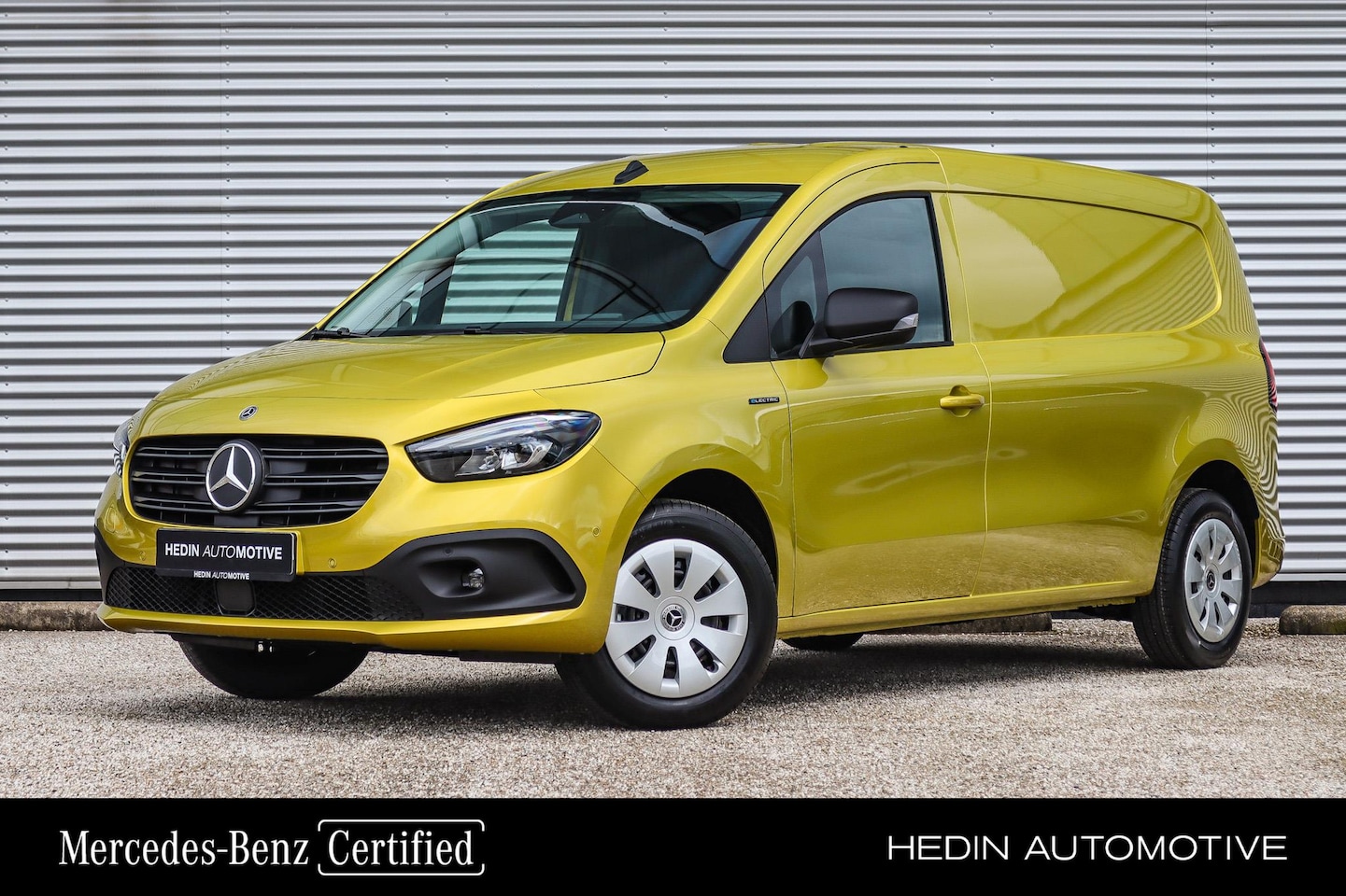 Mercedes-Benz eCitan - L2 51 kW Pro | AC/DC Lader | Navigatie Plus Pakket | Parkeerpakket | Lichtpakket | Designp - AutoWereld.nl