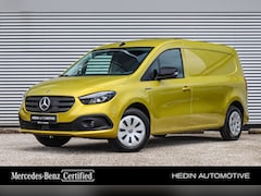Mercedes-Benz eCitan - L2 51 kW Pro | AC/DC Lader | Navigatie Plus Pakket | Parkeerpakket | Lichtpakket | Designp