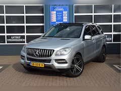Mercedes-Benz M-klasse - 350 BlueTEC Panoramadak Trekhaak