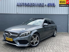 Mercedes-Benz C-klasse Estate - 180 AMG Sport - Trekhaak - Panoramadak - Camera etc etc
