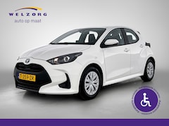 Toyota Yaris - 1.5 Hybrid Active Direct leverbaar Handsegmentgas & Bedrijfsrem