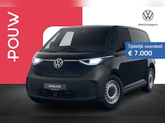Volkswagen ID. Buzz Cargo - 286pk Economy Limited Edition 79 kWh | Stoelverwarming | Achteruitrijcamera