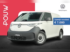 Volkswagen ID. Buzz Cargo - 190pk Economy Limited Edition 59 kWh | Stoelverwarming | Achteruitrijcamera