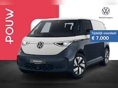 Volkswagen ID. Buzz Cargo - 190pk Bulli Limited Edition 59 kWh | Stoelen Pakket | Trekhaak Wegklapbaar