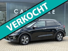 Kia Niro - 1.6 GDi Hybrid ExecutiveLine Schuifdak|Stoelventilatie|Keyless|Trekhaak