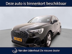 Audi Q3 Sportback - 35 TFSI Pro Line Navi via app, Climatronic, PDC Verwacht WM